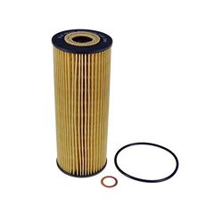 Blue Print ADG02105 Oil Filter with seal rings, pack of one, blueprint