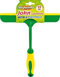 La Briantina Spatule d'essuie-Glace John 22 cm, 12 unités