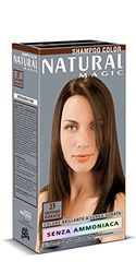 Natural Magic Shampoo Color, Castano Dorato - 90 ml