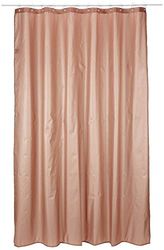 Spirella - Tenda in Tessuto Primo Bahama, 180 x 200 cm, 1210699, Colore Bianco, Standard