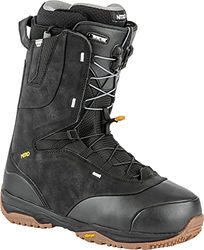 Nitro Venture PRO TLS '22 snowboardbåt, svart, 250