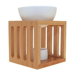 Sensoli Cube oljebrännare