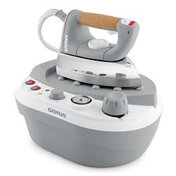 G3 Ferrari G40001 Stoomstrijkijzer grijs/wit, 1,2 liter