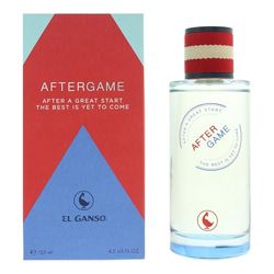El Ganso After Game, Eau de Toilette da Uomo, Profumo Uomo con Fragranza di Legna Agrumata Alle Note di Petit Grain, Menta e Tè Verde, Ottimo come Regalo Uomo, Profumo da Uomo 125ml con Spray