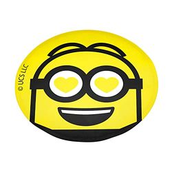 Wilson Punti di Marcatura per Tennis Minions, Gomma, Giallo, 6 Pezzi