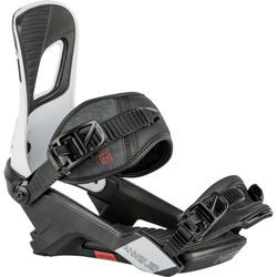 Nitro Rambler snowboardbinding voor heren, RAW, M