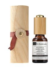 DR BOTANICALS Serum para el Contorno de Ojos Advanced With Wooden Box 15 ml