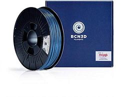 BCN3D PMBC-1000-008 Filament PLA résistant aux UV 2,85 mm 750 g Bleu clair