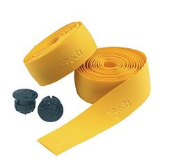 Deda DEDATAPE1500 Fita de guiador liso, unissexo, ocre intenso, tamanho único