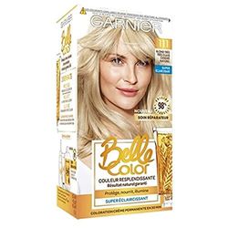 Garnier Belle Color Colore Capelli N°111 Biondo Molto Chiaro Cenere Naturale
