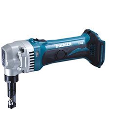 Makita akku-knabber 1,6 mm, 18 V/4 Ah, 2 baterías y cargador en embalaje MAKPAC, djn161rmj, DJN161Y1J 0 wattsW, 18 voltsV