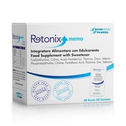 River Pharma Retonix Memo 30 sachets de 4 g