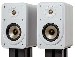 Polk Audio Signature Elite ES15 Blanco Altavoces de estantería Hi-Res