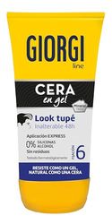 Fijación Y Textura Cera Gel Look Tupe 145 Ml
