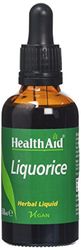 HealthAid Liquorice (Glycyrrhiza glabra) 50ml Liquid