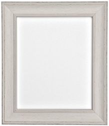 FRAMES BY POST Scandi Vintage - Marco de fotos (15,2 x 10,2 cm), color gris marfil