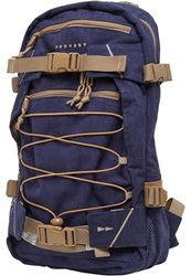 Forvert Cord Louis Sac à dos décontracté Bleu marine, bleu marine, Mittelgroße, Décontracté