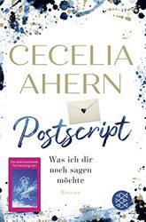 Postscript - was ich dir noch Sagen möchte: Roman