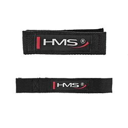 HMS 17-62-027, 5907695502596-Cinghie per Sollevamento Pesi Unisex-Adulto, Multicolore, Taglia Unica