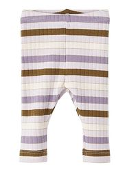 NAME IT Baby meisjes nbfkanie legging, orchid hush, 56 cm