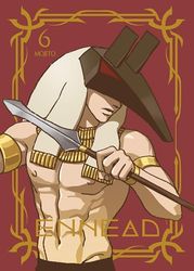 Ennead 06: Der von der altägyptischen Mythologie inspirierte Webtoon-Boys-Love-Hit!