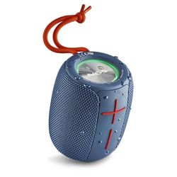 Enceinte Bluetooth Portable, Ultra compacte, avec Son Puissant et résistance à l'eau, idéale pour la Musique en extérieur et Les réunions.