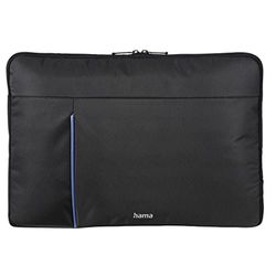 Hama Funda para Tablet y portátil de hasta 15,6 Pulgadas (Funda para Tableta, portátil para portátil, Tableta, MacBook, Surface hasta 15,6 Pulgadas, Funda, Funda, Funda para Ordenador portátil,