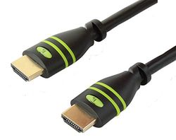 Techly 304475 Cavo HDMI™ High Speed con Ethernet A/A M/M 4K 2m Nero Nero