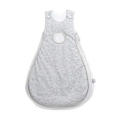 roba Säker sömn av Roba Miffy Air baby sovsäck storlek 6268 cm, 100% bomull, enkel tröja, tryckt, mjuk fyllning 100% polyester, nätinsatser, luftbalanssystem