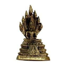 VIE Miniature Brass Figurine, Design 090