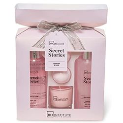 Set regalo cosmetico Secret Stories 5 pezzi