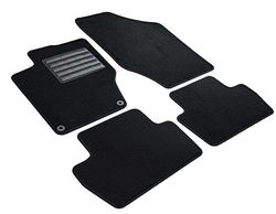 MTM SP-606 Tapetes personalizados em veludo para C4 II / DS4 10.2010-12.2020