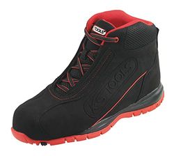 KS Tools 310.0920 - Scarpe antinfortunistiche casual indoor a caviglia alta, misura 41