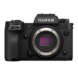 FUJIFILM X-H2, Negro