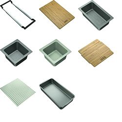 Franke All-in Universal Kitchen Sink Accessory System - AIUS300