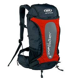 TSL Snowalker 15 Sac à dos à raquettes unisexe - adulte (paquet de 1)