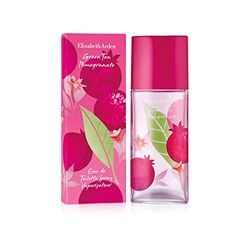 Elizabeth Arden - Green Tea Pomegranate - Eau de Toilette Spray Vaporisateur - Senteur Fraîche & Fruitée - 50 ml