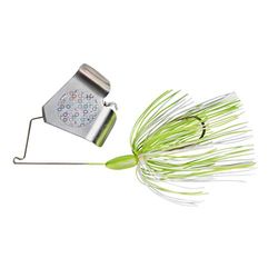 War Eagle WE14BB16 War 1/4 Buzzbait Hot White Chartreuse