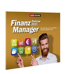 Lexware Financial Manager 2021 ,Deluxe