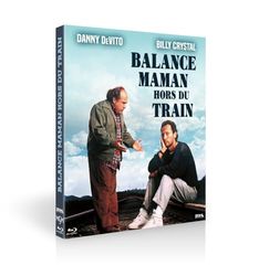 Balance Maman Hors du Train [Blu-Ray]