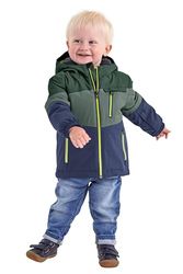 Killtec Giacca da sci unisex Fisw 3 Mns con cappuccio e paraneve