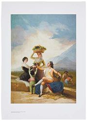Official Reproduction of the Prado Museum "Vintage or Autumn"