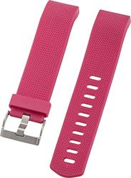 PETER JÄCKEL armband för FITBIT CHARGE 2 silikon sportig röd