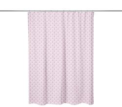 Bonamaison Tenda da Doccia Impermeabile, Resistente alle Muffe, Facile da Pulire, Tenda da doccia Stampata Digitalmente, Lavabile, Dimensioni 150x200, 1 Pezzo - Prodotto e Progettato in Turchia