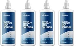 Amazon Basic Care All-in-One Contact Lens Solution 2 x 250 ml (Pack of 2)