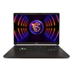 MSI Vector GP78 HX 13VH-013FR Dragon Station