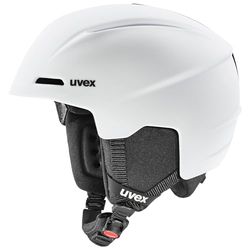 uvex viti, Casque de Ski, Enfant Unisexe, White Matt, 51-55 cm