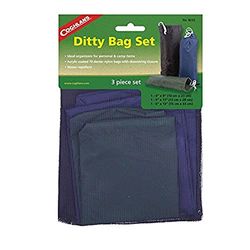 Coghlans Ditty Bag Set – Multicolor, Hombre, Talla única