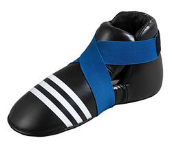adidas fotskydd Super Safety Kicks, svart/blå, S