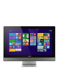 Acer Aspire Z3-615 23 inch All-in-One PC (Intel Core i5-4460 3.2GHz, 8GB RAM, 2TB HDD, DVDRW, Integrated Intel HD Graphics 4600, Windows 8.1)